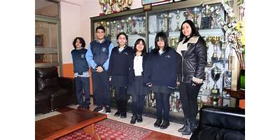 COLEGIO SAN BERNARDO