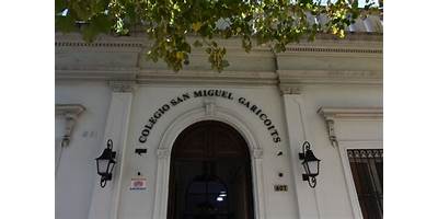 COLEGIO SAN MIGUEL GARICOÏTS