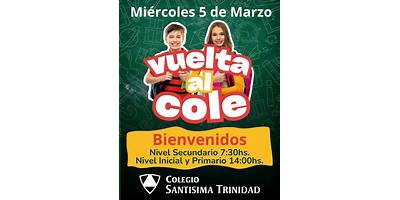 COLEGIO SANTISIMA TRINIDAD