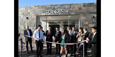 COLEGIO SECUANDARIO LAS DELICIAS SEDE DE AGRUPAMIENTO Nº 86027