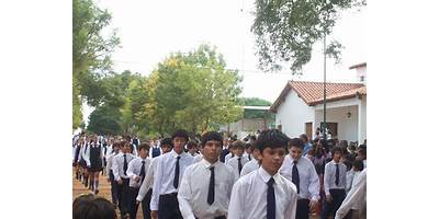 COLEGIO SECUNDARIO 19 DE ABRIL