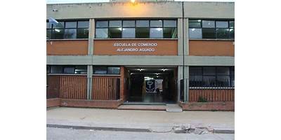 COLEGIO SECUNDARIO ALEJANDRO AGUADO EX N° 2