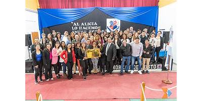 Colegio Secundario Alicia Moreau de Justo