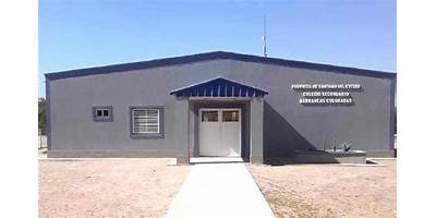 COLEGIO SECUNDARIO BARRANCAS COLORADAS