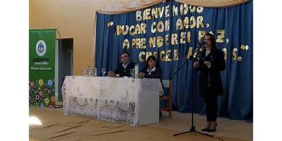 COLEGIO SECUNDARIO BARRIO COMUNICACIONES