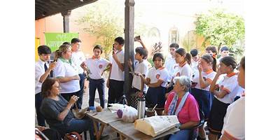 COLEGIO SECUNDARIO BARRIO STA.CATALINA