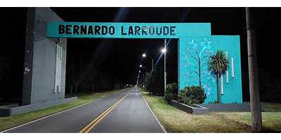 Colegio Secundario Bernardo Larroudé
