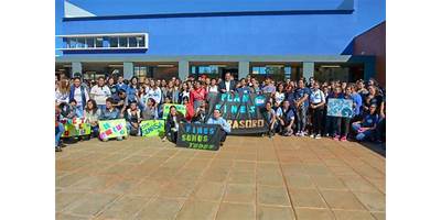 COLEGIO SECUNDARIO Bº VUELTA AL OMBU