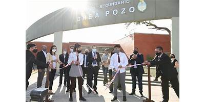 COLEGIO SECUNDARIO BREA POZO