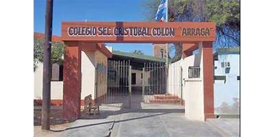 COLEGIO SECUNDARIO CRISTOBAL COLON