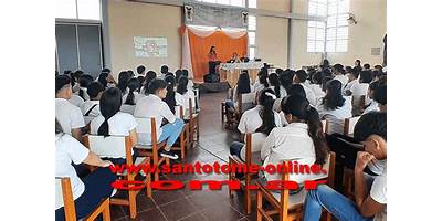 COLEGIO SECUNDARIO DE ADOLESCENTES Y ADULTOSSARGENTO JUAN B.CABRAL