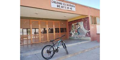 COLEGIO SECUNDARIO DE ARTES N 42