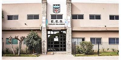 COLEGIO SECUNDARIO DE COLONIA CARLOS PELLEGRINI