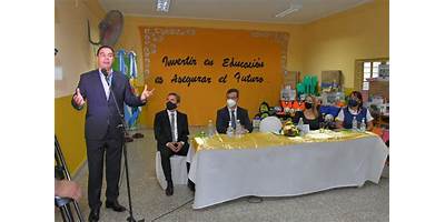 COLEGIO SECUNDARIO de PASO PESOA