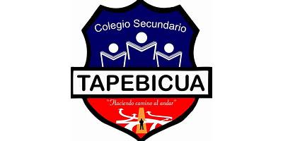 COLEGIO SECUNDARIO DE TAPEBICUA