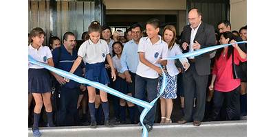 COLEGIO SECUNDARIO DEL BARRIO SANTA RITA