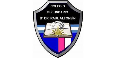 COLEGIO SECUNDARIO DEL Bº DR. RAUL R. ALFONSIN