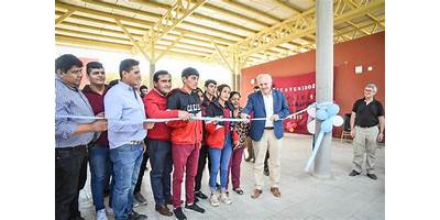 COLEGIO SECUNDARIO DEL PARAJE ENSENADITA