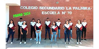 COLEGIO SECUNDARIO DEL PARAJE RAMONES