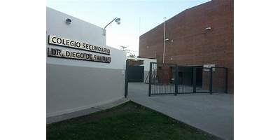 COLEGIO SECUNDARIO DOCTOR DIEGO DE SALINAS