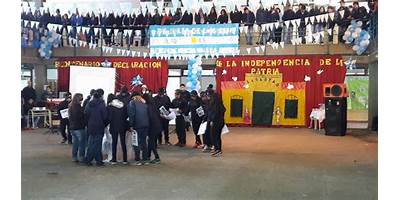 COLEGIO SECUNDARIO DOCTOR ERNESTO MIGUEL ARAOZ EX N°32