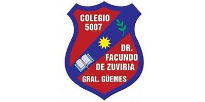 COLEGIO SECUNDARIO DOCTOR FACUNDO DE ZUVIRIA EX N° 8
