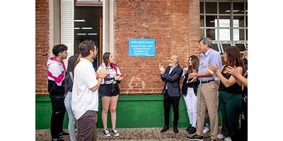Colegio Secundario Don Eduardo de Chapeaurouge