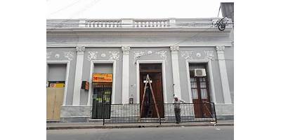 COLEGIO SECUNDARIO DR. BENJAMIN ZORRILLA EX N° 46