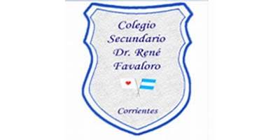 COLEGIO SECUNDARIO DR. RENE FAVALORO