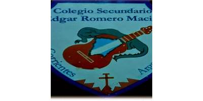 COLEGIO SECUNDARIO EDGAR ROMERO MACIEL