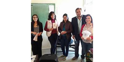 COLEGIO SECUNDARIO EL SOMBRERO