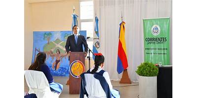 COLEGIO SECUNDARIO EN CURUZU CUATIA