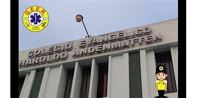 COLEGIO SECUNDARIO EVANGELICO HAROLDO ANDENMATTEN