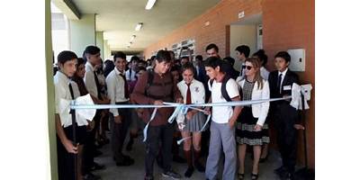 COLEGIO SECUNDARIO FRAY JOSE DE LA QUINTANA