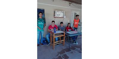 COLEGIO SECUNDARIO GENARO BERON DE ASTRADA