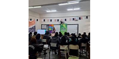 COLEGIO SECUNDARIO ING.ELISEO POPOLIZIO