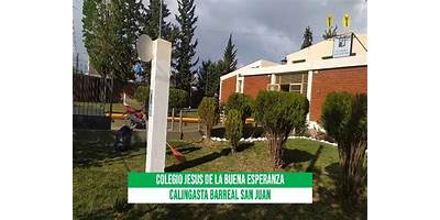 COLEGIO SECUNDARIO JESÚS DE LA BUENA ESPERANZA