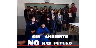 COLEGIO SECUNDARIO JUAN VICTOR YAYA