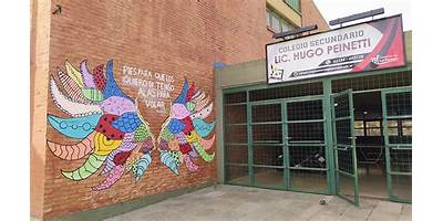 Colegio Secundario Licenciado Hugo Peinetti