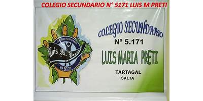 COLEGIO SECUNDARIO LUIS PRETI