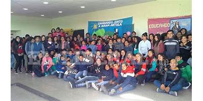 COLEGIO SECUNDARIO MADRE ANTULA - SEDE AGRUPAMIENTO Nº 86051
