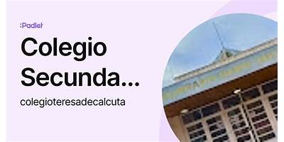 Colegio Secundario Madre Teresa de Calcuta