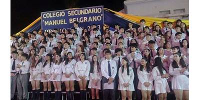 COLEGIO SECUNDARIO MANUEL BELGRANO