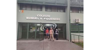 COLEGIO SECUNDARIO MANUEL VICENTE FIGUERERO