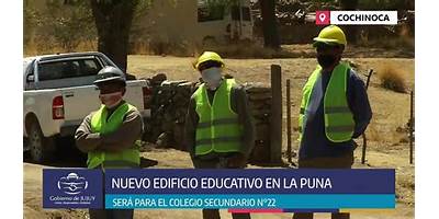 COLEGIO SECUNDARIO N 22