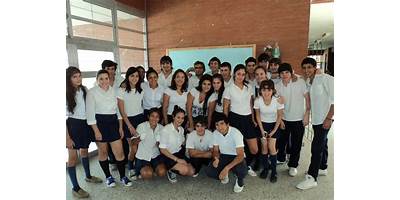 COLEGIO SECUNDARIO N 23 Dr. RENÉ GERÓNIMO FAVALORO