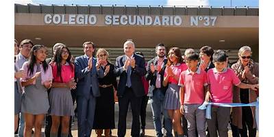 COLEGIO SECUNDARIO N 37