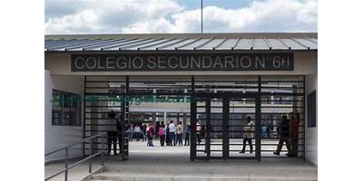 COLEGIO SECUNDARIO N 38