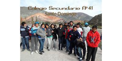 COLEGIO SECUNDARIO N 41