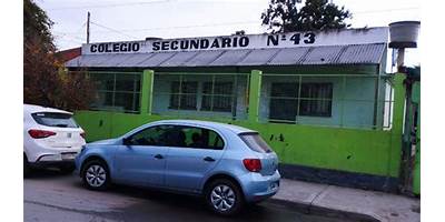 COLEGIO SECUNDARIO N 43